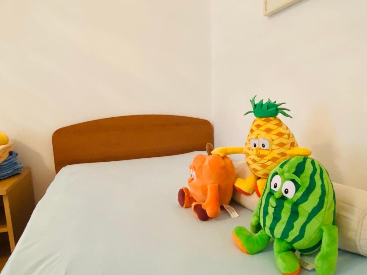 Apartmani Roxy Lovište Esterno foto