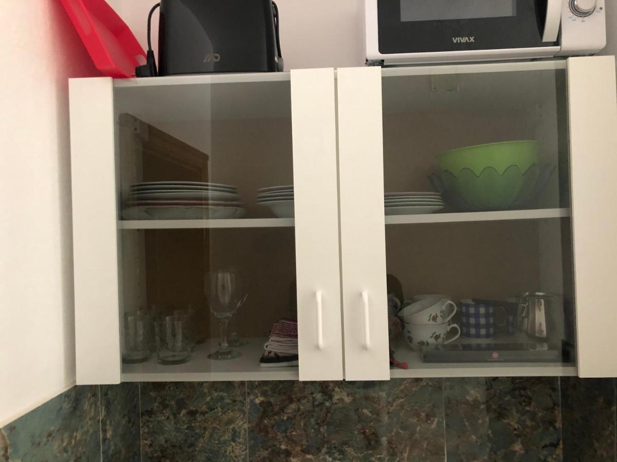 Apartmani Roxy Lovište Esterno foto